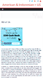 Mobile Screenshot of americanindonesian.com